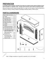 Estate Design HYWN-23 Operating instructions