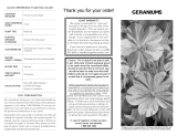 National Plant Network HD1048 User manual