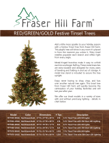 Fraser Hill Farm FFFT060-0RGG Installation guide