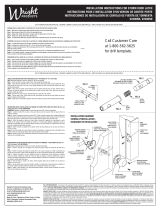 Wright Products V2200BR Installation guide