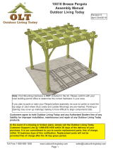 Outdoor Living Today BZ1010 User manual