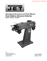 JET 756180 Owner's manual