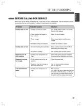 LG STUDIO LSCE305ST User guide