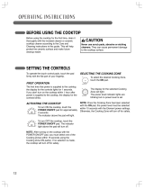 LG STUDIO LSCE305ST User manual