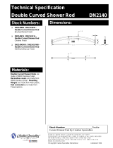 Moen DN2145CH Installation guide