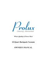 Prolux pl10qtblue User manual