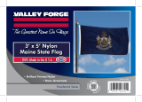 Valley Forge Flag ME3 Installation guide