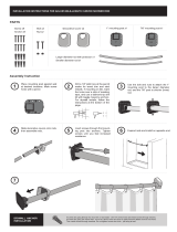 Rod Desyne SHR41-9 Installation guide