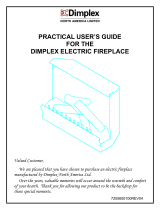 Dimplex DFI2309 User manual