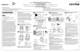 Leviton OSSNL-IDI Installation guide