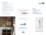Leviton 001-DSE06-10Z User guide