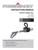 PowerSmart PS8204 Operating instructions