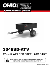 Ohio Steel3048SD-ATV