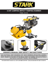 Stark 61009-H User manual