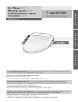 SmartBidet SB-2000WE Installation guide