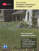 Lawn Genie 54084 Installation guide