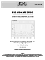Home Decorators Collection WSFP65BFECHD-26 User manual
