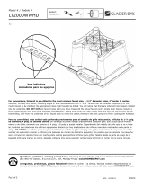 Glacier Bay LT2000WWHD Installation guide