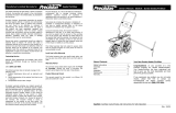 Precision PA500 Owner's manual