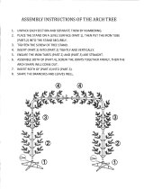 Fraser Hill Farm FFSL096-6GR Installation guide