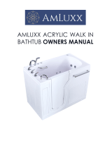 Amluxx AS3052D-LH Installation guide