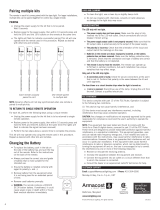 Armacost Lighting 451200 Installation guide
