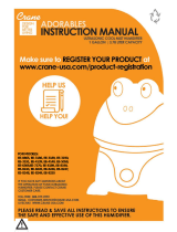 Crane EE-8255 User manual