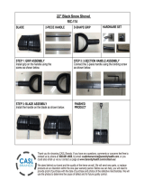 CASL Brands RIC-174 Operating instructions