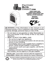 Duluth Forge 170029 User manual