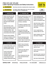 AmeriHome 800661 User manual