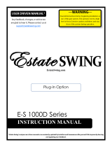 Estate SwingE-S 1000D/PI