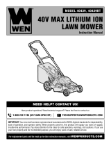 Wen 40439 User manual