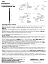 Prime-Line K 5028 Operating instructions