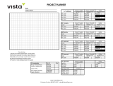 Vista Railing Systems Inc BT9106054U User guide