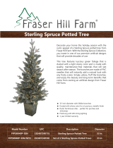 Fraser Hill Farm FFPSR040P-5SN Installation guide