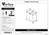 Furinno WS17043 Operating instructions