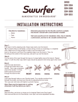 Swurfer SSW-0008 User manual