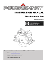 PowerSmart PS4015 User manual
