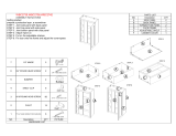 Lakewood Cabinets SW-WBC2730 User manual