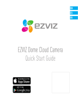EZVIZ Ezviz Installation guide