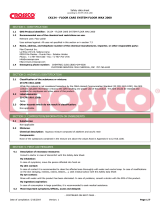 Crossco CK134-4 Specification