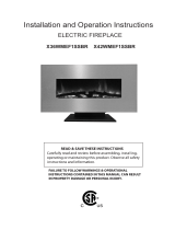 CAMBRIDGE CAM36WMEF-1BR User manual