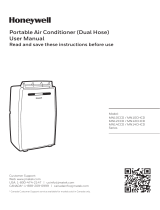 Honeywell MN14CCDWW User manual
