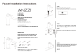 ANZZI L-AZ104BN Installation guide