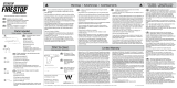 StoveTop FireStop 677-1 Installation guide