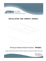 Aston MT620-R Installation guide