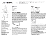 Lifesmart SCS-K15C Operating instructions