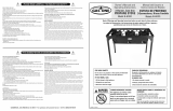 GASONE B-6000 Operating instructions