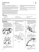 Troy-Bilt Mustang Fit 34 Operating instructions