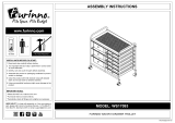 Furinno WS17093 Operating instructions